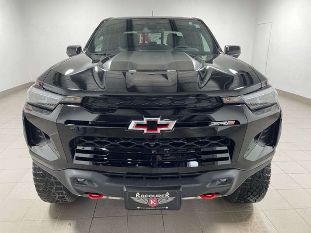 New 2026 Chevrolet Colorado ZR2 Truck