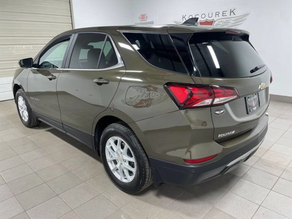 Used 2024 Chevrolet Equinox LT SUV