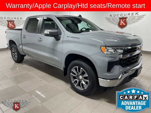 2024 Chevrolet Silverado 1500