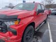 Used 2022 Chevrolet Silverado 1500 Custom Truck