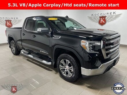 2022 GMC Sierra 1500 Limited SLE Truck