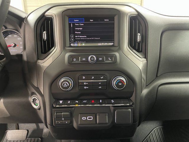 2026 Chevrolet Silverado 2500 HD Custom - Photo 16