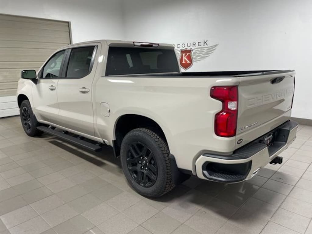 New 2026 Chevrolet Silverado 1500 RST Truck