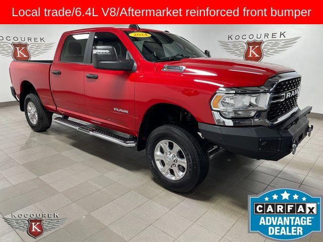 2024 RAM 2500 Big Horn 4X4 Crew Cab SWB's photo