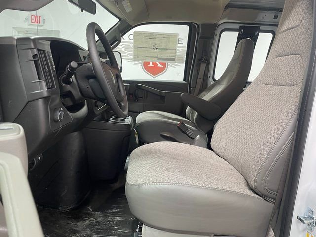 2026 Chevrolet Express Cargo Work Van - Photo 11