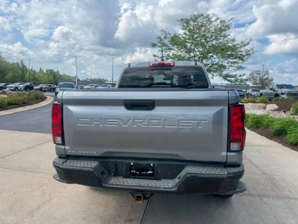 Used 2026 Chevrolet Colorado Trail Boss Truck