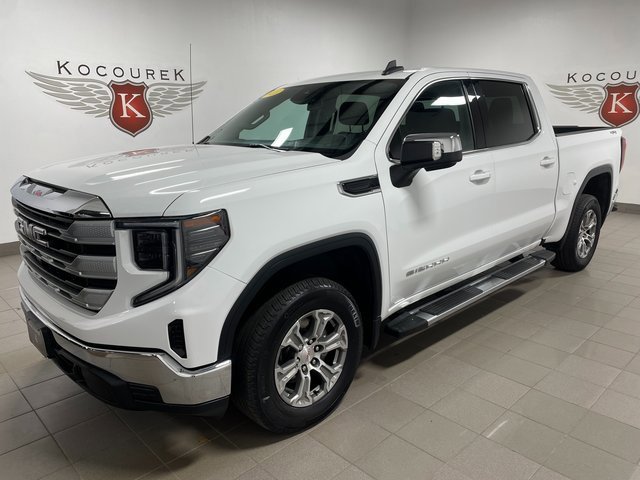 2023 Gmc Sierra 1500 SLE photo 3