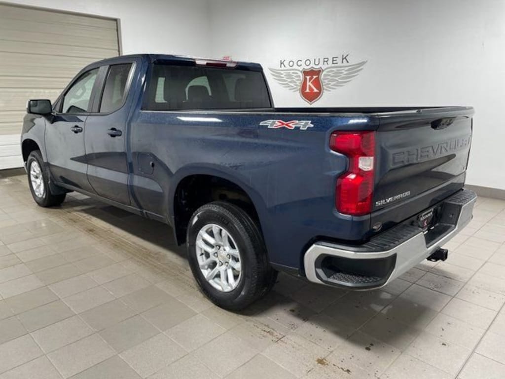 Used 2023 Chevrolet Silverado 1500 LT (2FL) Truck