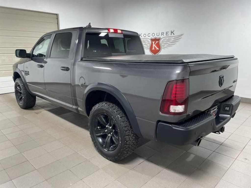 Used 2023 Ram 1500 Classic Warlock