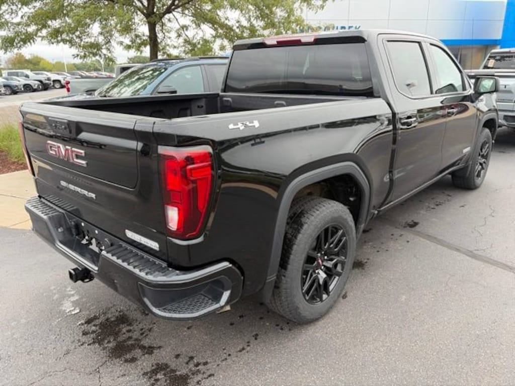 Used 2024 GMC Sierra 1500 Elevation Truck