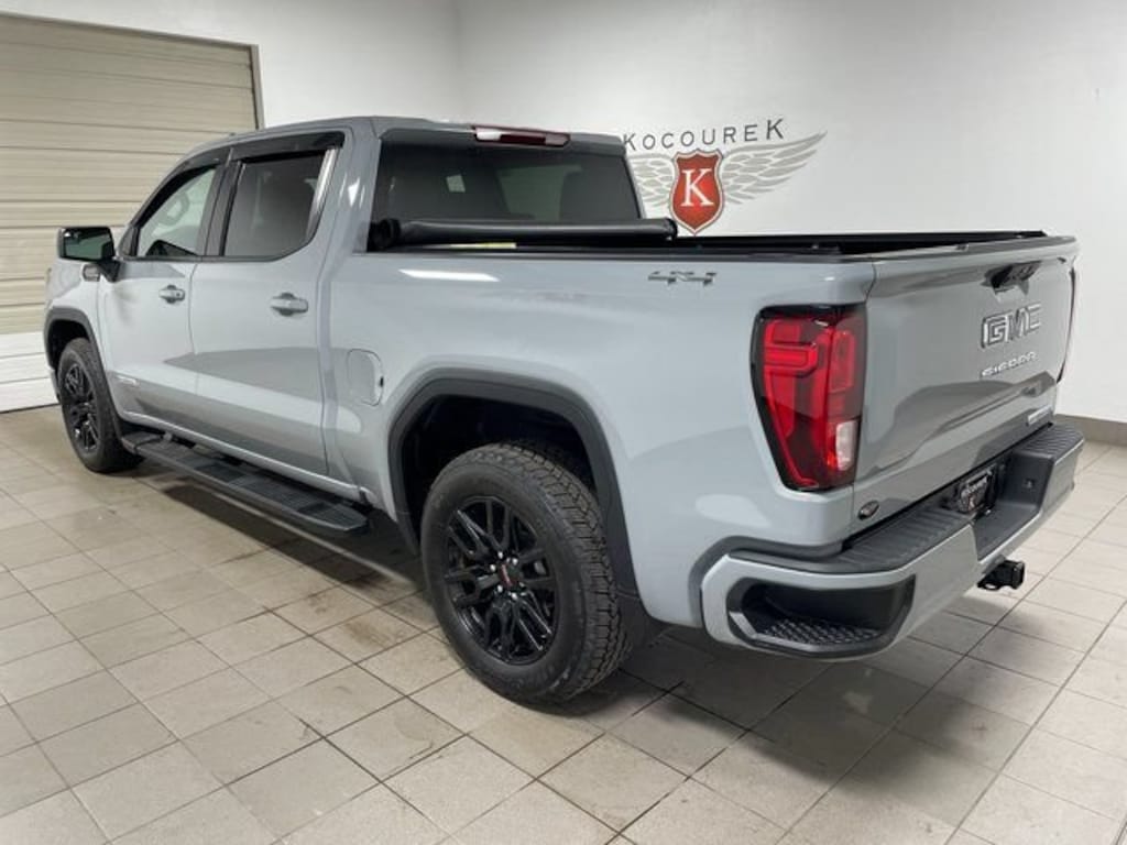 Used 2024 GMC Sierra 1500 Elevation Truck