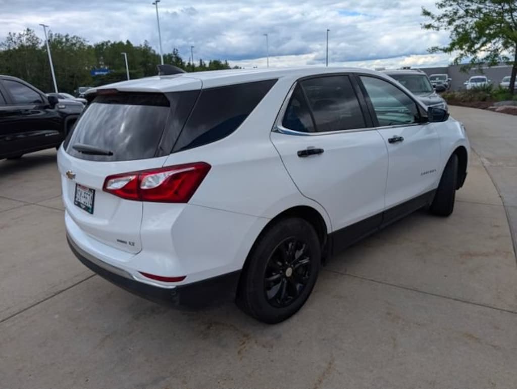 Used 2020 Chevrolet Equinox LT SUV