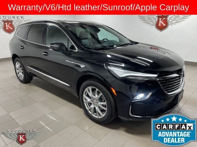 2024 Buick Enclave Essence AWD's photo