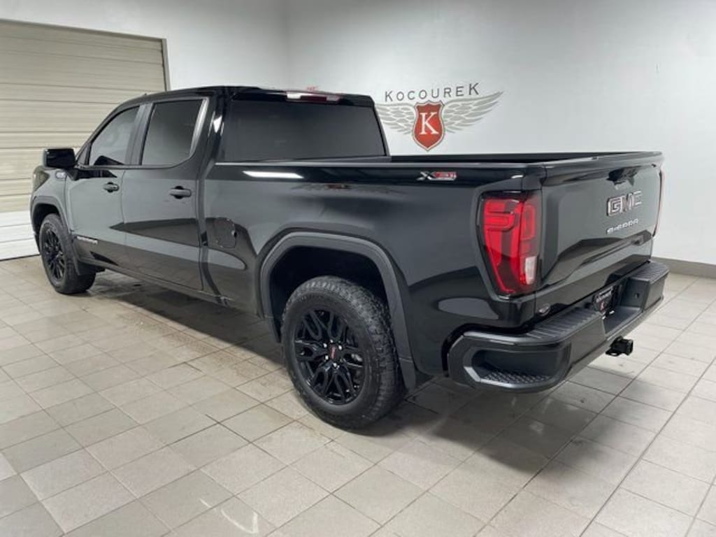 Used 2024 GMC Sierra 1500 Pro Truck