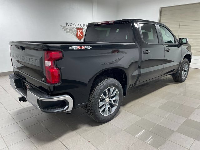 2026 Chevrolet Silverado 1500 LT - Photo 6