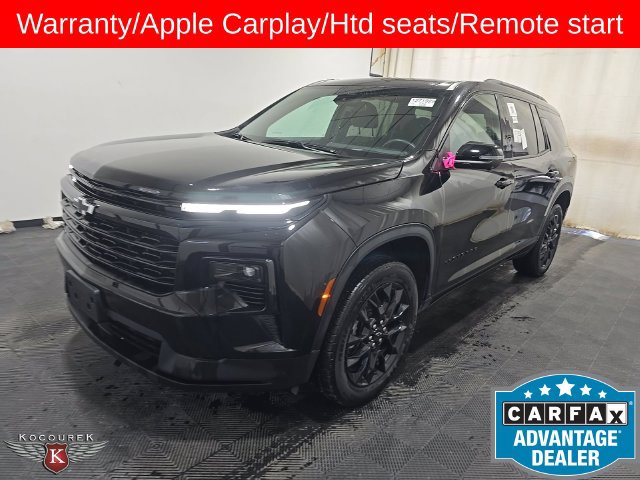 2024 Chevrolet Traverse LT