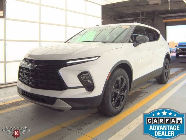 2024 Chevrolet Blazer 2.0T 2LT AWD's photo