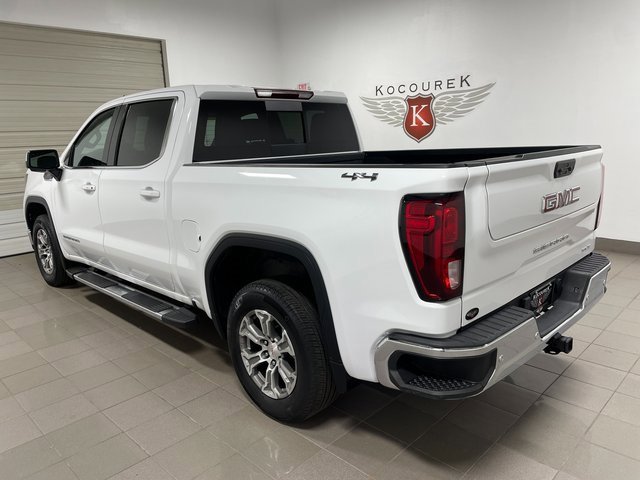 2023 Gmc Sierra 1500 SLE photo 4