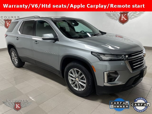 2023 Chevrolet Traverse 1LT's photo