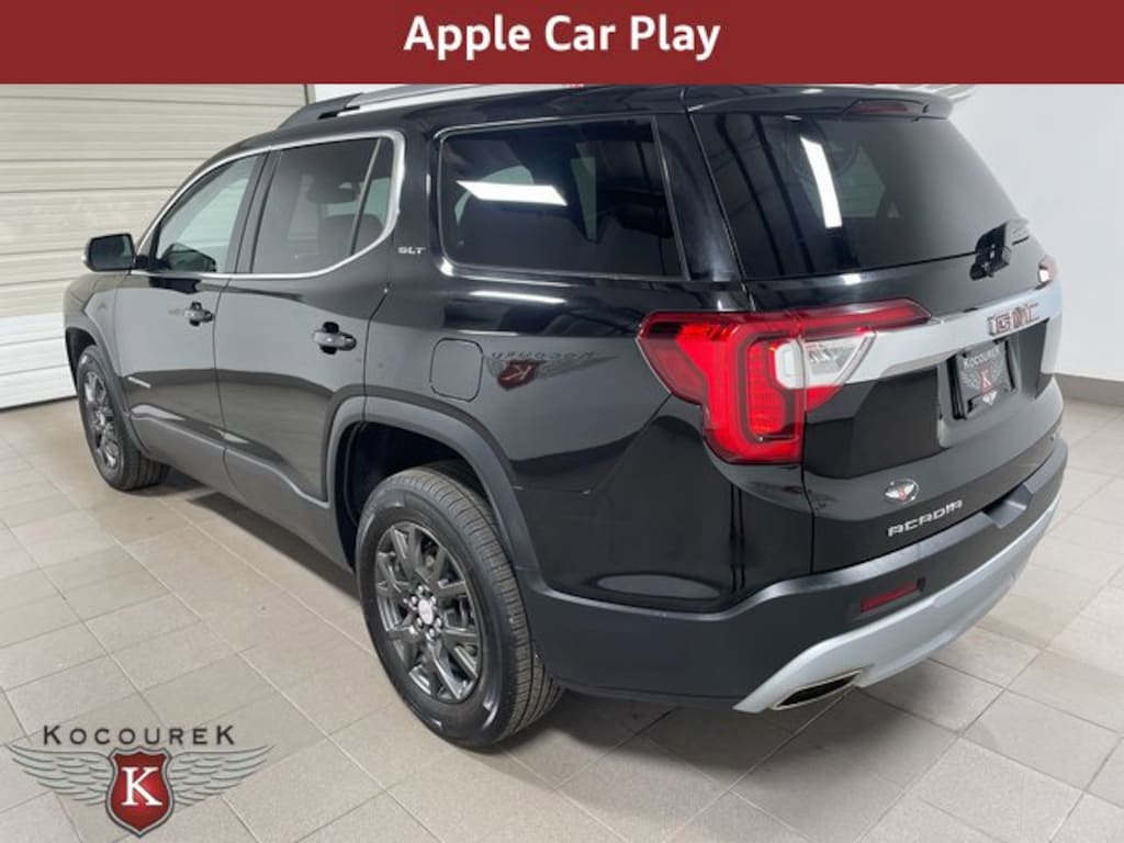 Used 2023 GMC Acadia SLT SUV