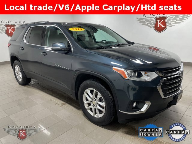 2019 Chevrolet Traverse 1LT