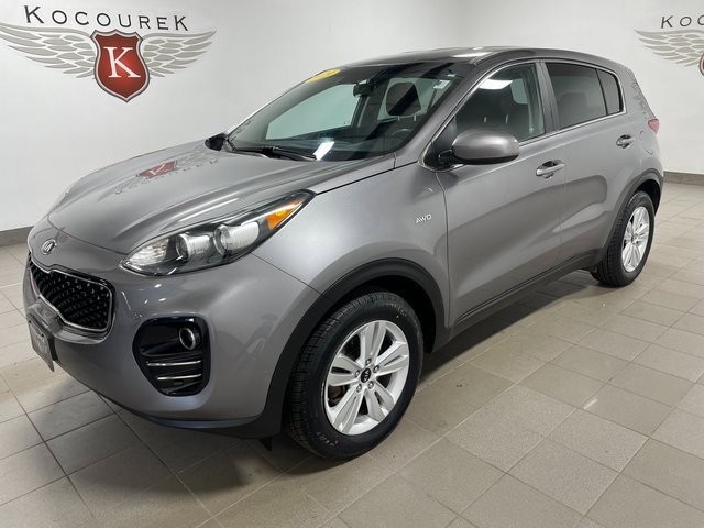 2019 Kia Sportage LX photo 3