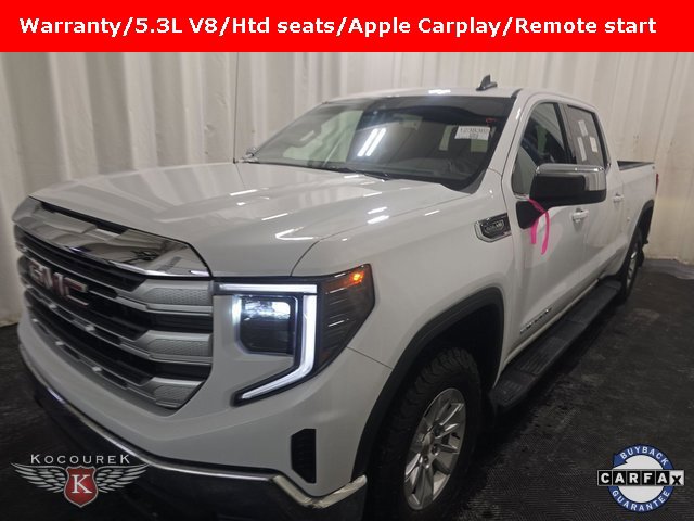 2024 GMC Sierra 1500 SLE's photo