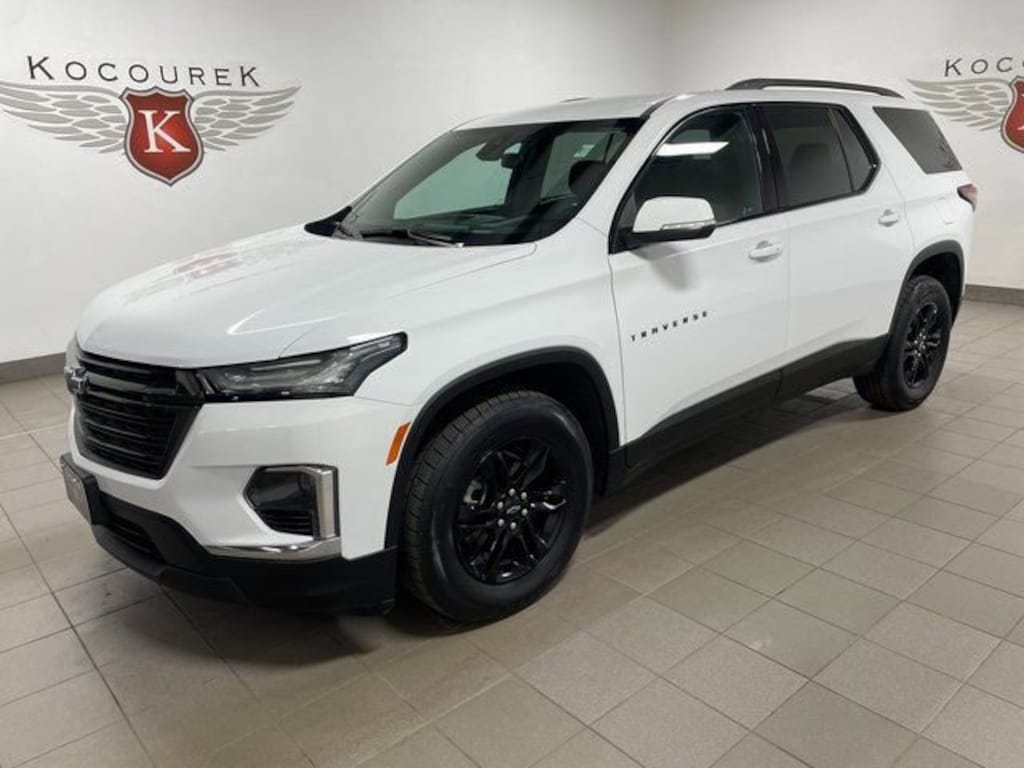 Used 2023 Chevrolet Traverse LT Cloth SUV