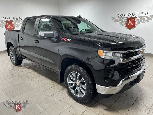 2026 Chevrolet Silverado 1500 LT's photo