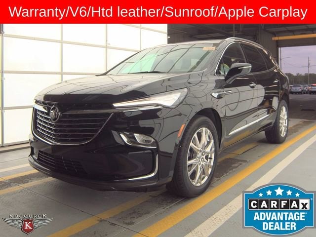 2024 Buick Enclave Essence AWD's photo