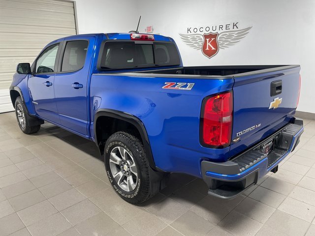 2018 Chevrolet Colorado Z71 photo 4