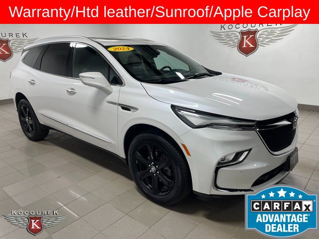 2024 Buick Enclave