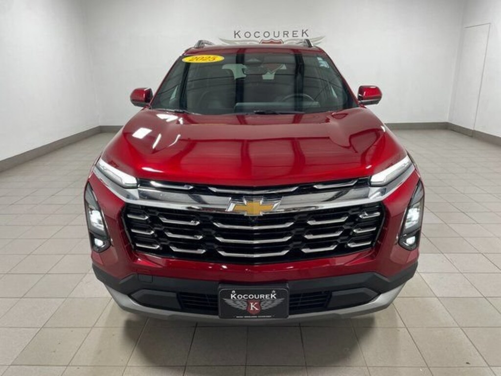 Used 2025 Chevrolet Equinox LT SUV