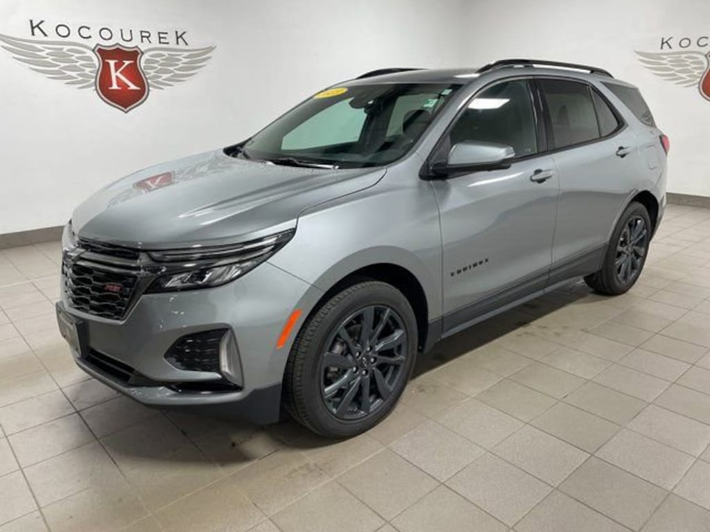 Used 2023 Chevrolet Equinox RS SUV