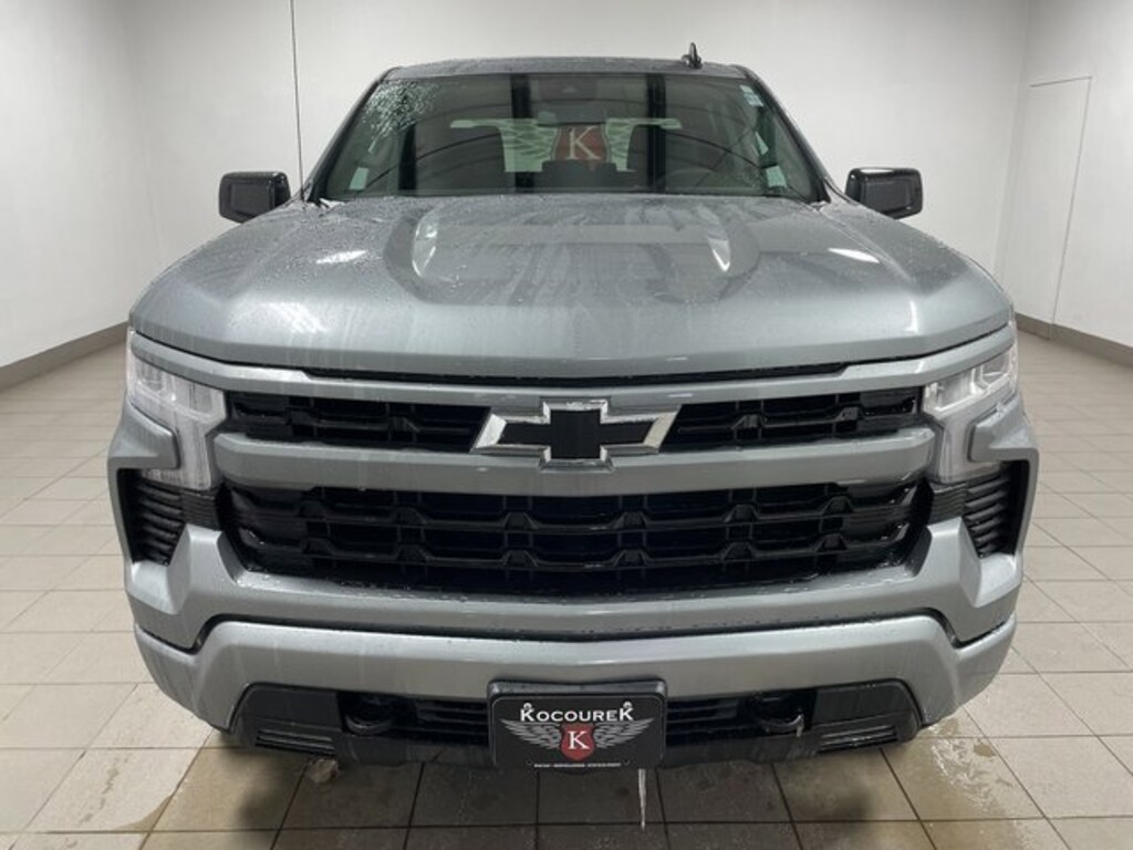 New 2026 Chevrolet Silverado 1500 RST Truck