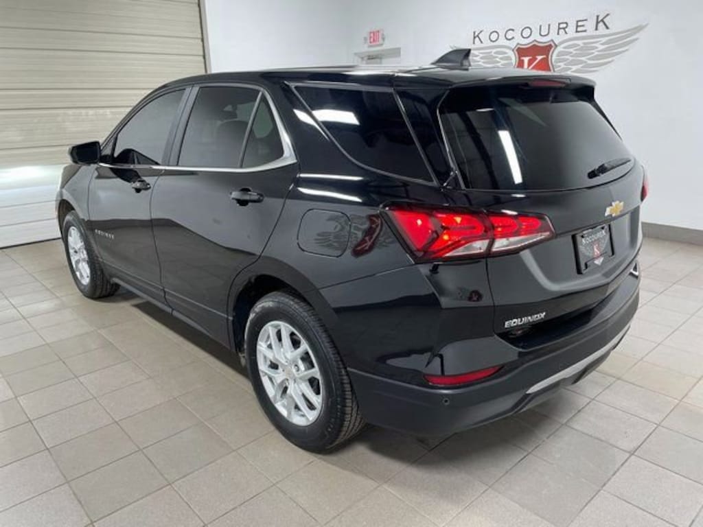 Used 2024 Chevrolet Equinox LT SUV
