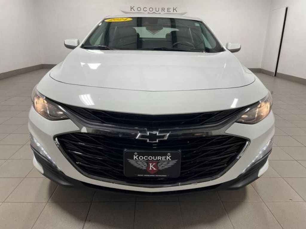 Used 2024 Chevrolet Malibu 1LT Car