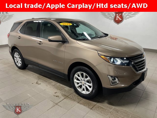 2019 Chevrolet Equinox