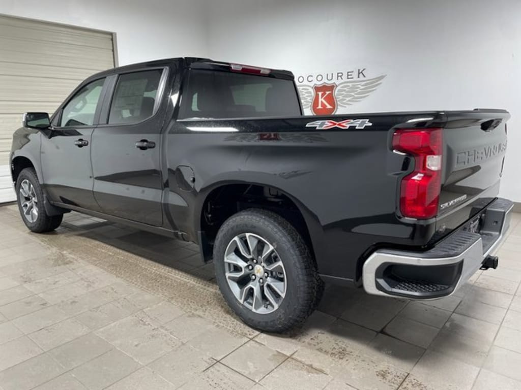 New 2026 Chevrolet Silverado 1500 LT (2FL) Truck