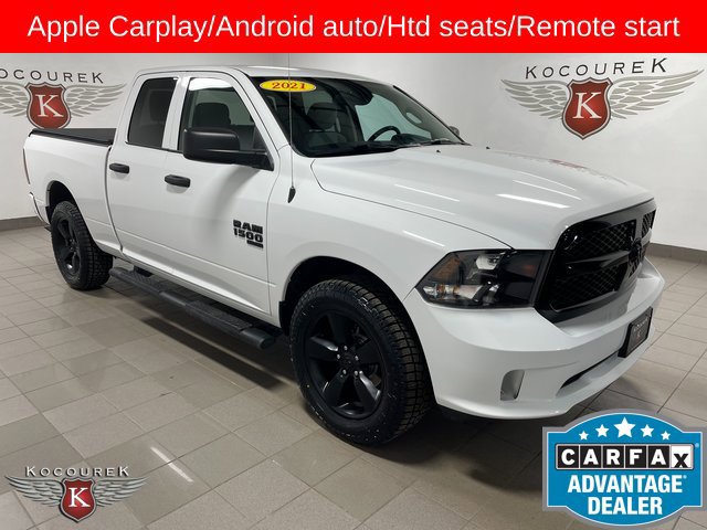 2021 Ram 1500 Classic