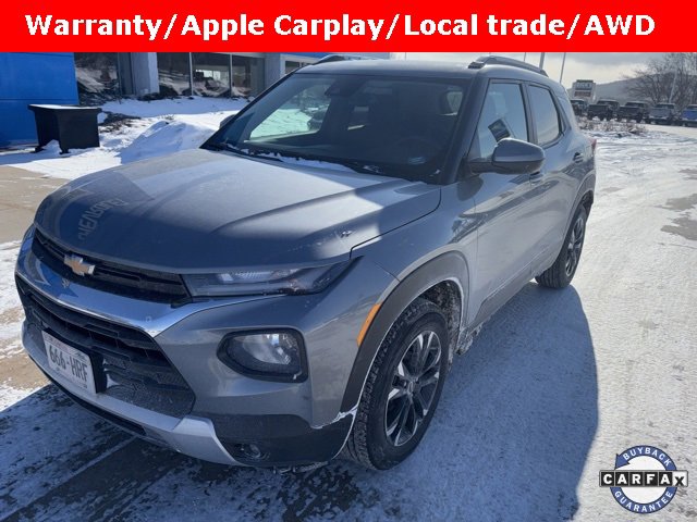 2023 Chevrolet TrailBlazer LT