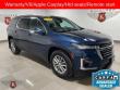 Used 2023 Chevrolet Traverse LT Cloth SUV