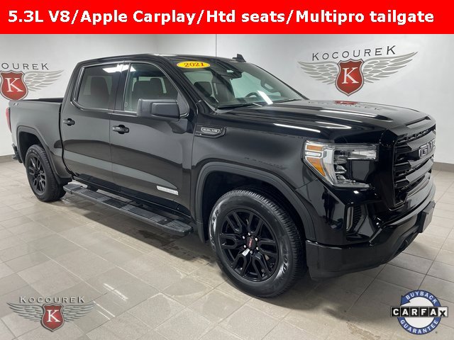 2021 GMC Sierra 1500 Elevation's photo