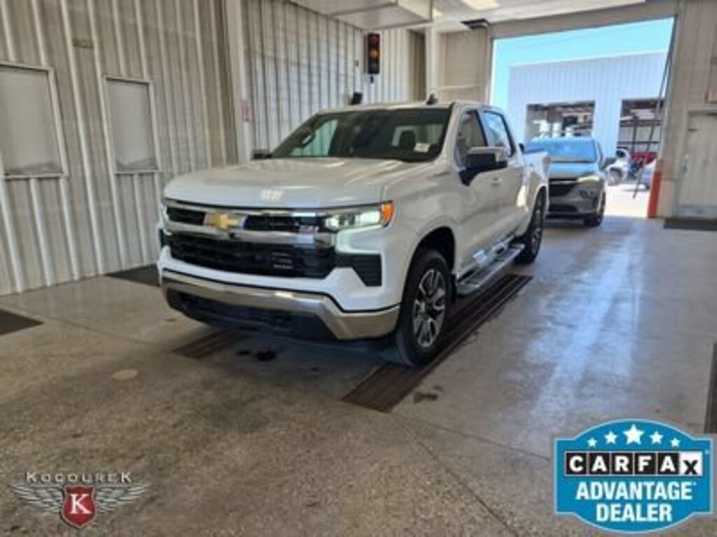 Used 2024 Chevrolet Silverado 1500 LT (2FL) Truck