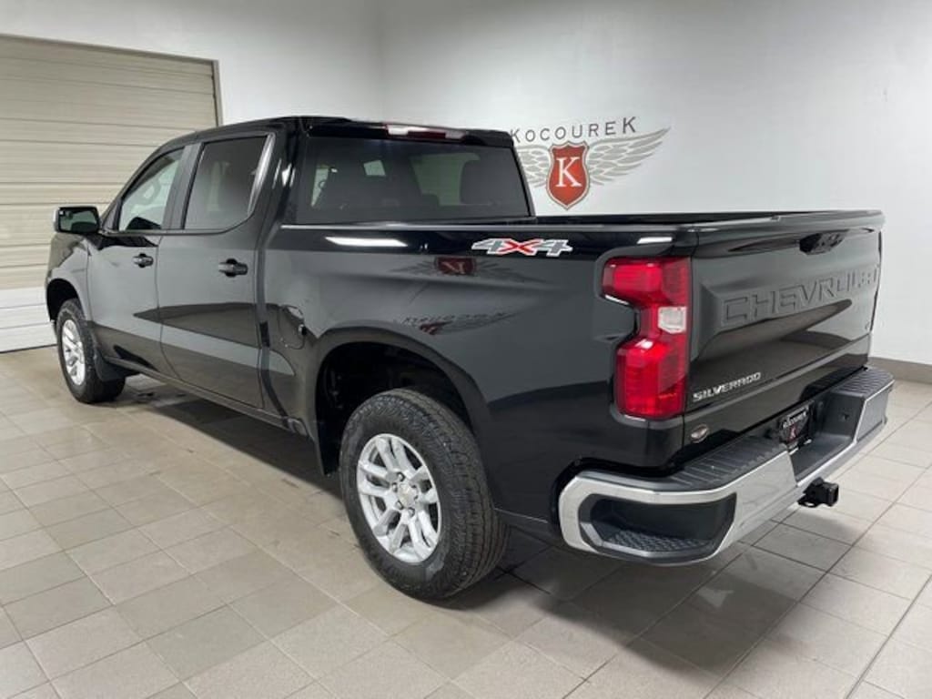 Used 2023 Chevrolet Silverado 1500 LT Truck