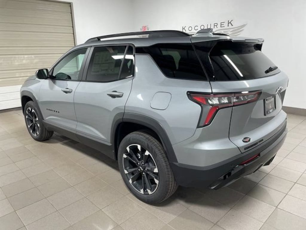 New 2027 Chevrolet Equinox RS SUV