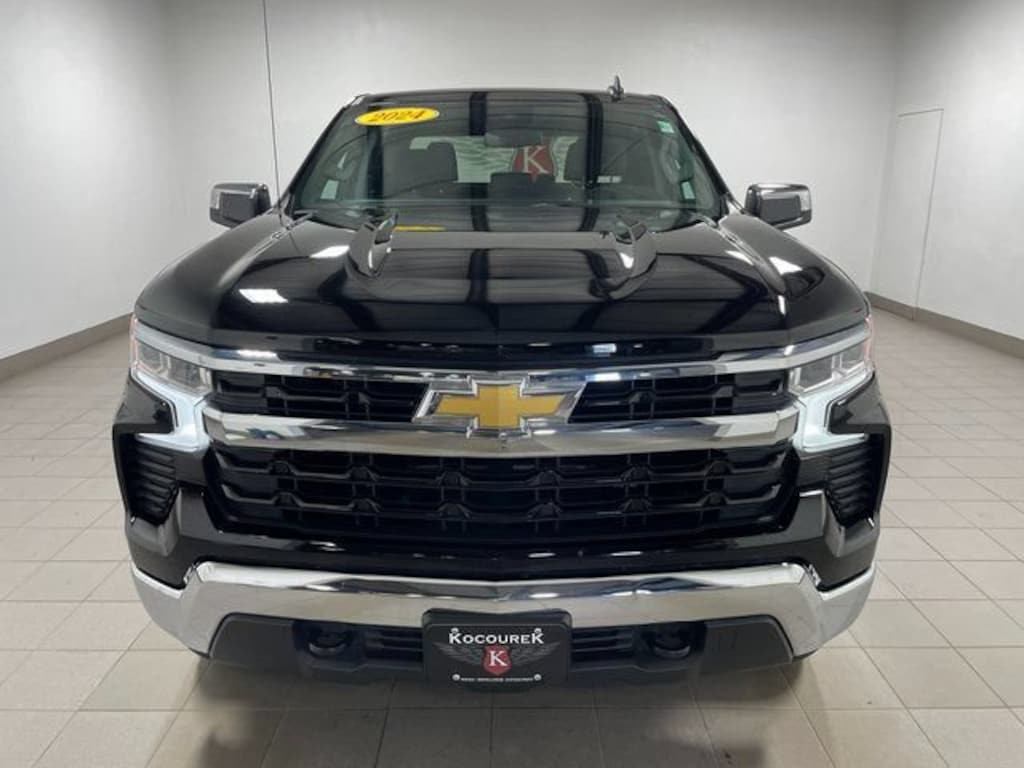 Used 2024 Chevrolet Silverado 1500 LT (2FL) Truck