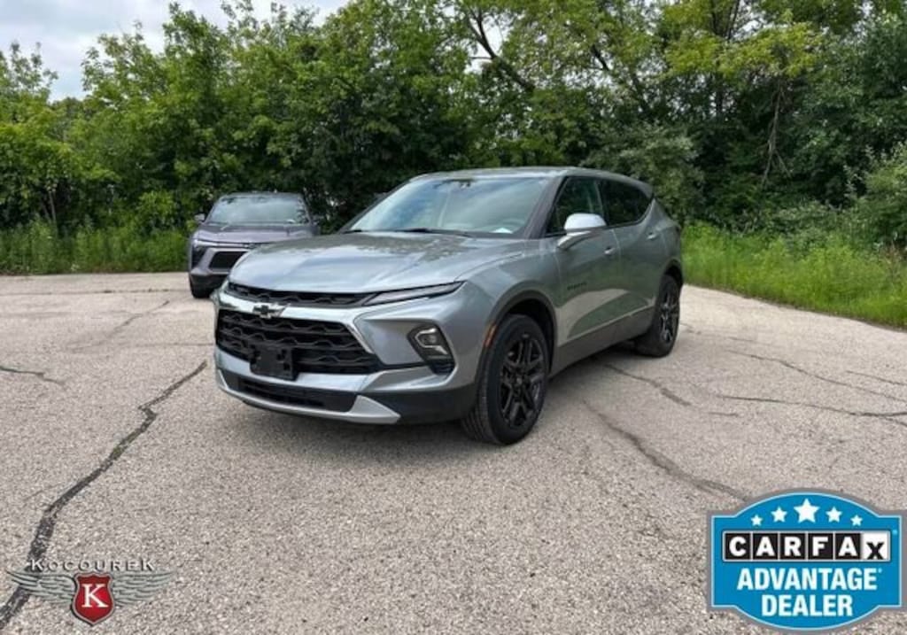 Used 2023 Chevrolet Blazer 2LT SUV