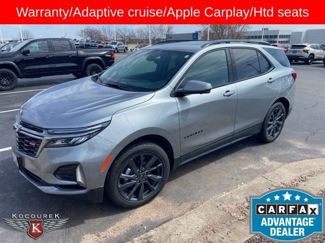 2023 Chevrolet Equinox RS