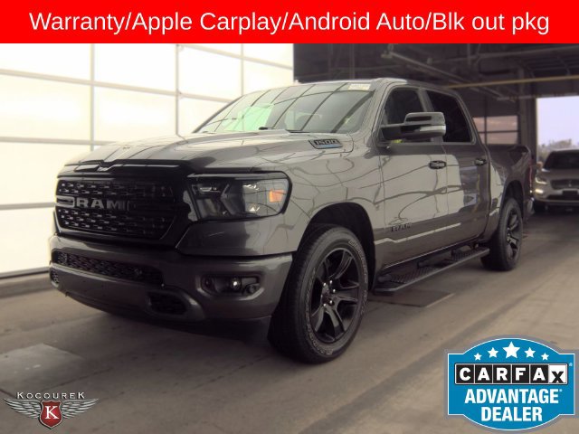 2024 RAM 1500 Pickup
